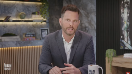 Dave Rubin urges Taylor Swift to reconsider Kamala Harris endorsement